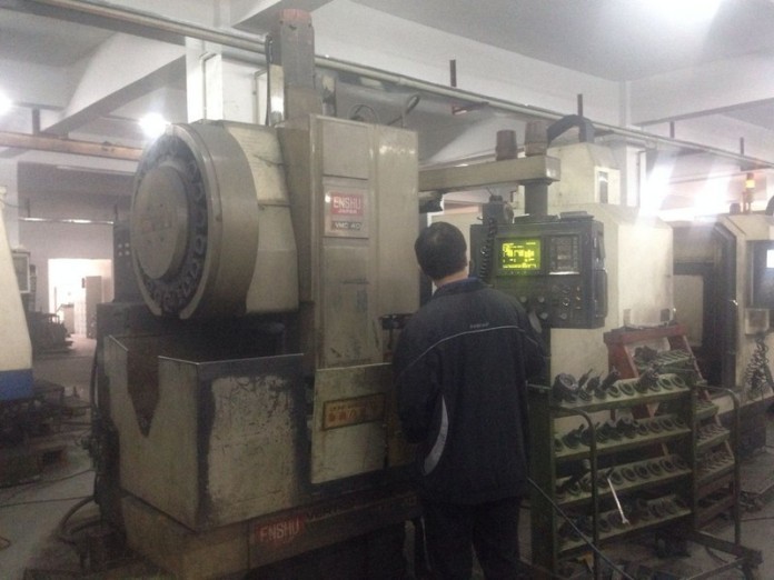 工厂车间实拍 (2)